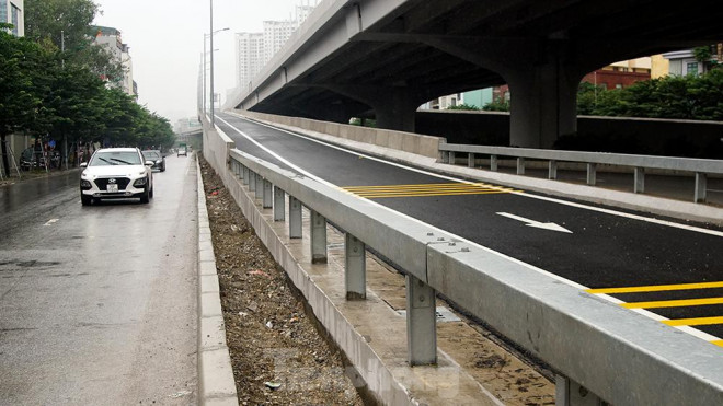 Cận cảnh 6 nhánh kết nối đường trên cao hơn 5.300 tỷ tại Hà Nội - 5