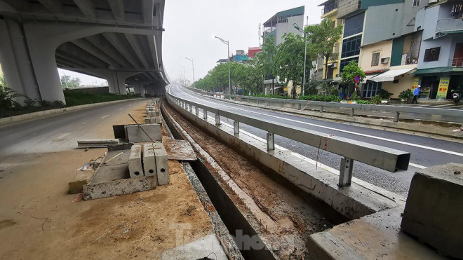 Cận cảnh 6 nhánh kết nối đường trên cao hơn 5.300 tỷ tại Hà Nội - 10