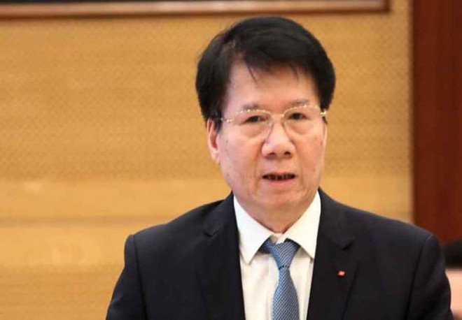 Lý do Thứ trưởng Bộ Y tế Trương Quốc Cường bị khởi tố - 2
