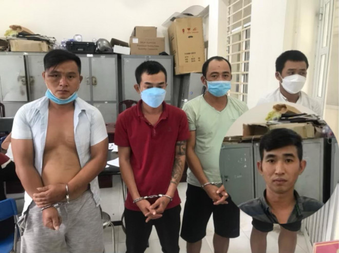 Chân dung và danh tính những kẻ đập phá trụ sở công an ở Đồng Nai - 1