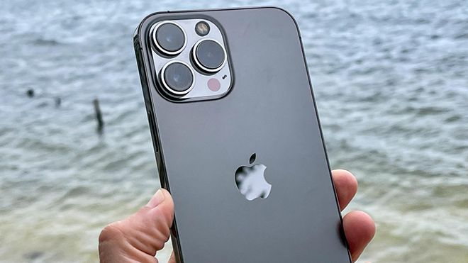 "Táo Khuyết" đã sẵn sàng đưa ống kính tiềm vọng vào iPhone - 3