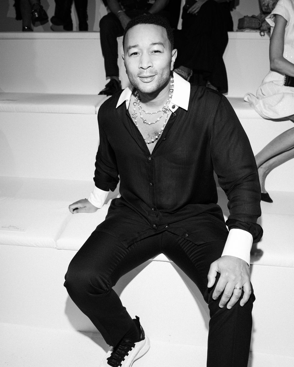 Chanel chọn Dubai phồn hoa cho bộ sưu tập Cruise mới nhất - 7