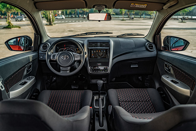 Giá xe Toyota Wigo lăn bánh tháng 11/2021 - 8