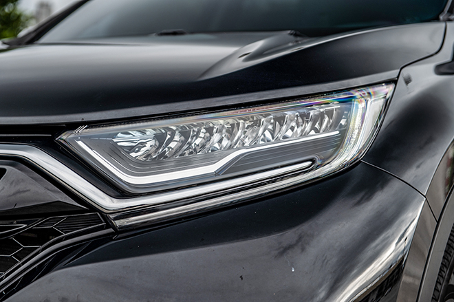 Người dùng chia sẻ về các tính năng an toàn trên xe Honda CR-V mới - 8