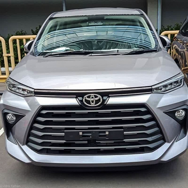 Toyota Avanza thế hệ mới có mặt tại đại lý Indonesia, sớm xuất hiện tại Việt Nam - 1