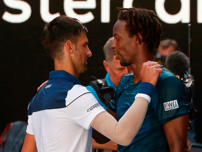 Live Paris Masters day 4: Revealing Djokovic's opponent in the quarterfinals - 1