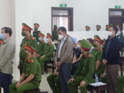 Cựu phó tổng cục trưởng Tổng cục Tình báo Nguyễn Duy Linh bị đề nghị 13-15 năm tù