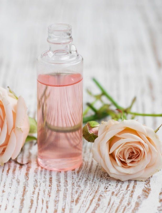 Hoa hồng dưỡng da trắng mịn, lỗ chân lông se khít, tóc mượt mà - 3