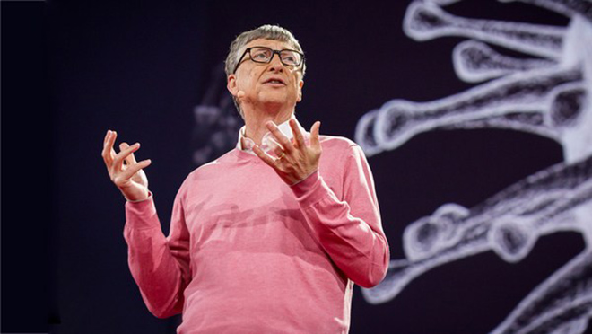 Bill Gates cảnh báo mối đe dọa nguy hiểm hơn cả COVID-19 - 1