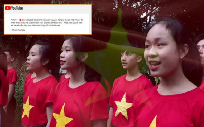 Công ty truyền thông bị tố “nhận vơ” bản quyền Quốc ca Việt Nam là đơn vị nào? - 1