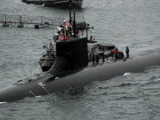 Mỹ trừng phạt 3 sĩ quan tàu ngầm hạt nhân đắt đỏ gặp sự cố ở Biển Đông