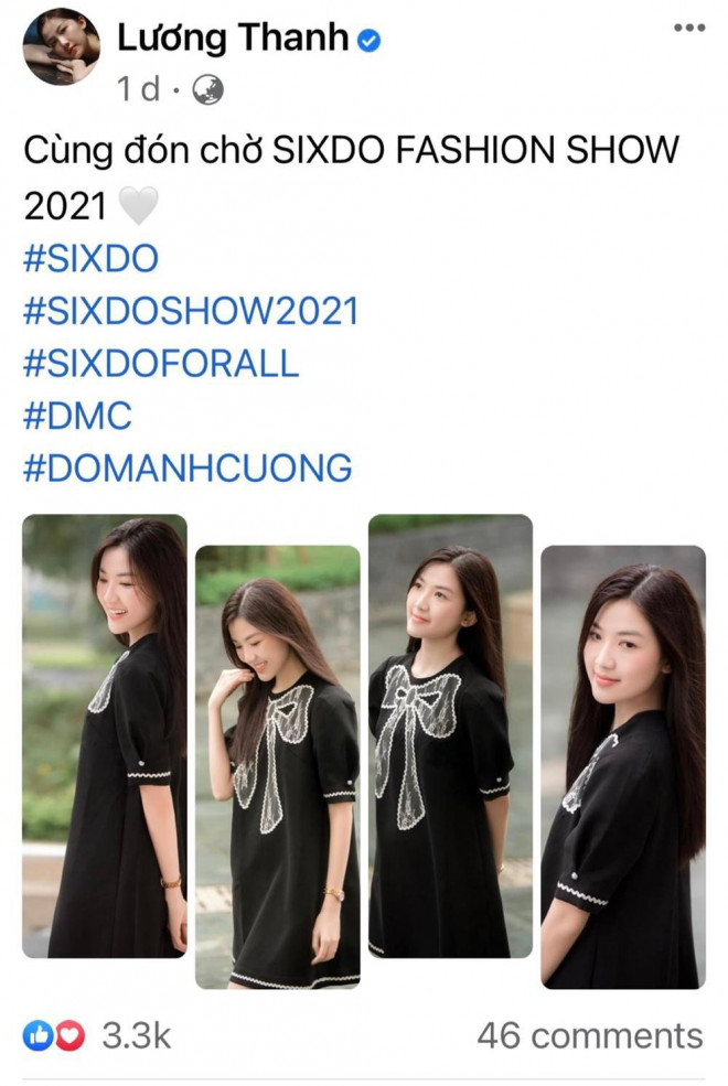 Tung loạt ảnh mới, Lương Thanh (11 Tháng 5 Ngày) hé lộ khả năng sẽ catwalk trên sàn diễn? - 3