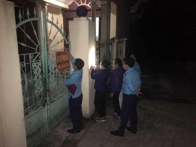 Xuất hiện nhiều ổ dịch, Quảng Ninh cách ly F1, điều trị F0 tại nhà - 2