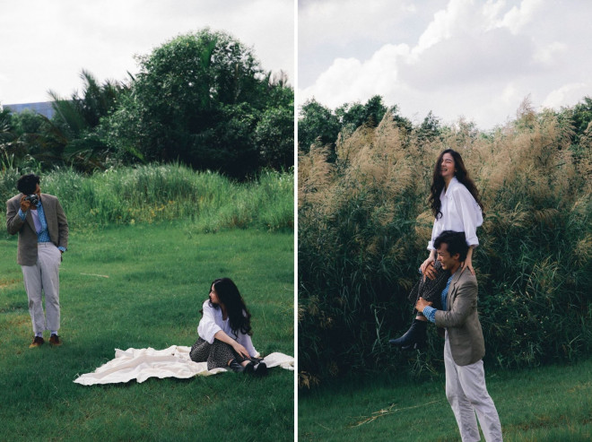 Phát hiện cánh đồng cỏ lau giữa lòng Sài Gòn, dự báo trở thành điểm check-in hot sắp tới - 3