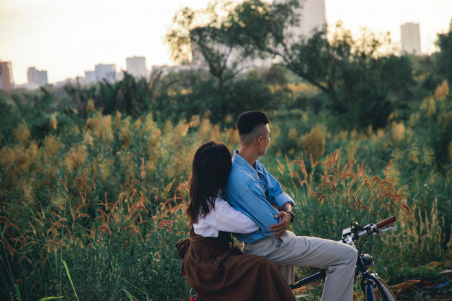 Phát hiện cánh đồng cỏ lau giữa lòng Sài Gòn, dự báo trở thành điểm check-in hot sắp tới - 6