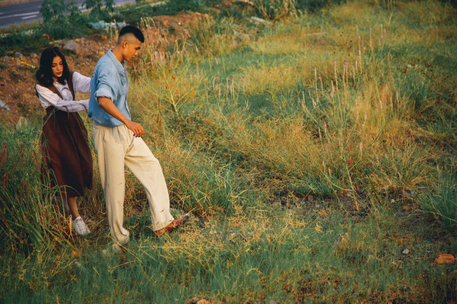 Phát hiện cánh đồng cỏ lau giữa lòng Sài Gòn, dự báo trở thành điểm check-in hot sắp tới - 8