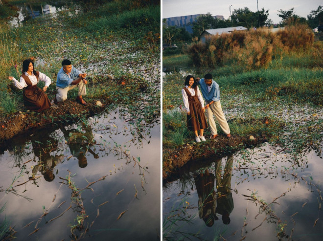 Phát hiện cánh đồng cỏ lau giữa lòng Sài Gòn, dự báo trở thành điểm check-in hot sắp tới - 10