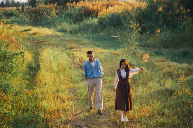 Phát hiện cánh đồng cỏ lau giữa lòng Sài Gòn, dự báo trở thành điểm check-in hot sắp tới - 11