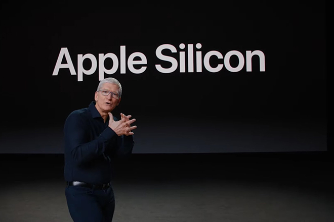 Apple sắp gây sốc với bộ xử lý 40 lõi, iPhone có được hưởng lợi? - 3