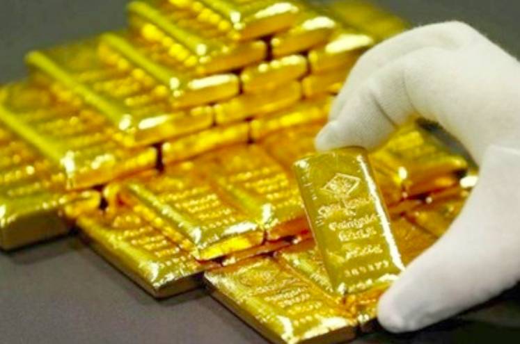 Giá vàng hôm nay 6/11: Bất ngờ vọt tăng "như vũ bão" trong phiên cuối tuần - 1