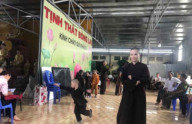 Sự thật về nơi gọi là “Tịnh Thất Bồng Lai”, “Thiền am bên bờ vũ trụ” - 4