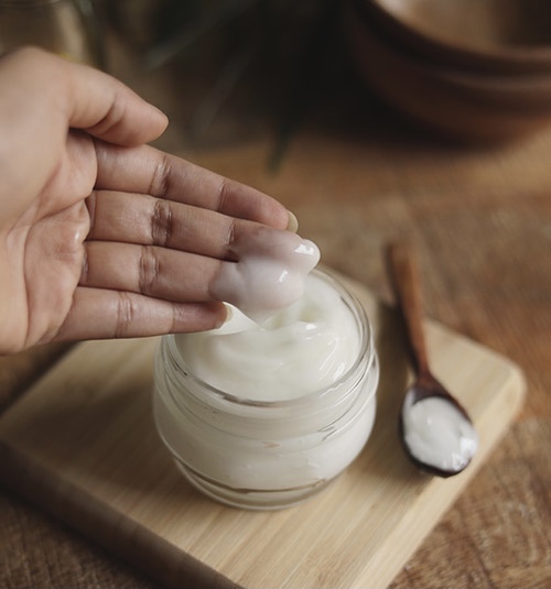 Da sáng đẹp hết khô cằn lại mịn như cánh hồng nhờ lotion nha đam - 2