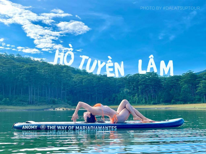 Du lịch Đà Lạt chơi ở đâu? Điểm danh những điểm cực hot - 5