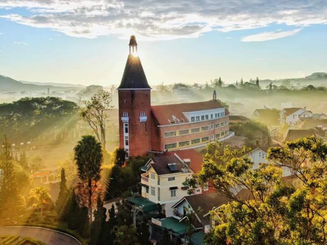 Du lịch Đà Lạt chơi ở đâu? Điểm danh những điểm cực hot - 13