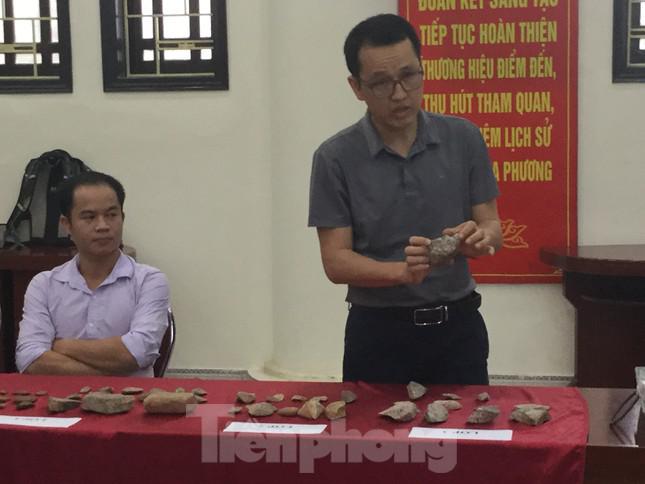 Phát hiện mộ táng trẻ em niên đại 11.000 năm tuổi ở Lạng Sơn - 4