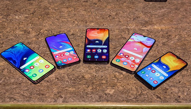 Nhiều điện thoại Galaxy A sắp bị Samsung bỏ rơi - 1