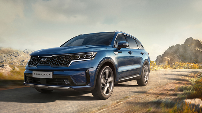 Giá xe Kia Sorento lăn bánh tháng 11/2021 - 5