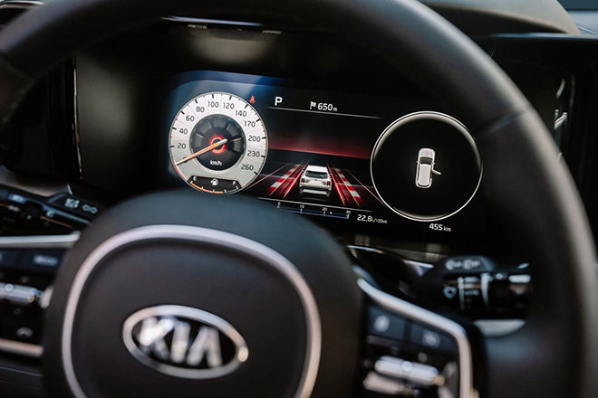 Giá xe Kia Sorento lăn bánh tháng 11/2021 - 10