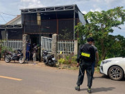 Nghẹt thở vây bắt tên cướp nổ súng uy hiếp một gia đình ở Đồng Nai