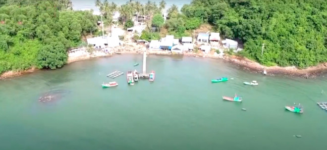 Quần đảo Bà Lụa - "Tiểu Hạ Long" của phương Nam - 2