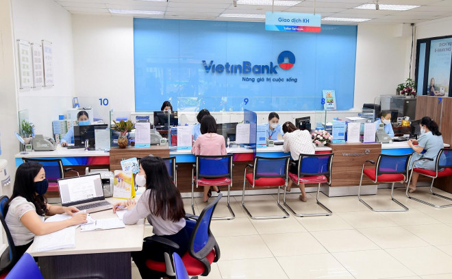 Ngân hàng vẫn lãi lớn, vì sao? - 1