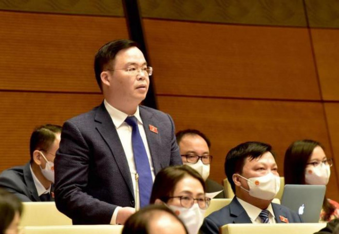 Đại biểu nêu những bài học xương máu từ phòng chống dịch Covid-19 - 3