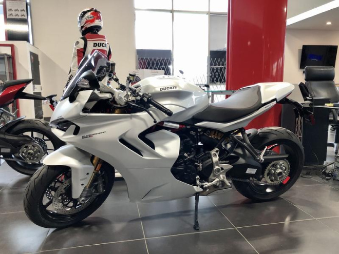 Lộ diện xe moto điện Ducati PanigaleE sản xuất vào năm 2021  Motosaigon