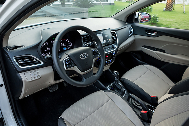 Giá xe Hyundai Accent lăn bánh tháng 11/2021, từ 426 triệu đồng - 9