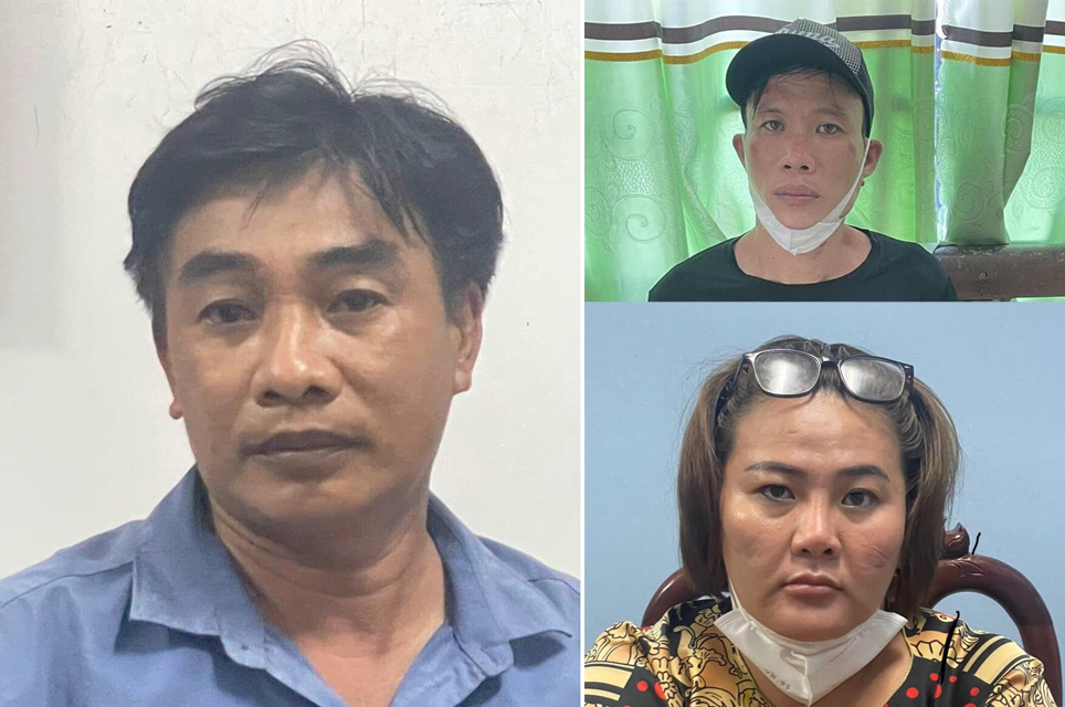 Làm giả 7 sổ đỏ chiếm đoạt hơn 2,5 tỉ đồng - 1