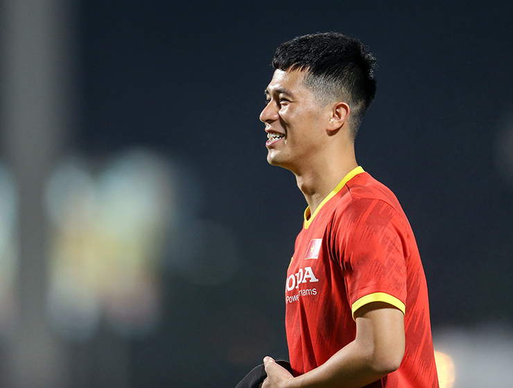 Trung vệ Đình Trọng: ĐT Việt Nam sẵn sàng chơi sòng phẳng với Nhật Bản - 1