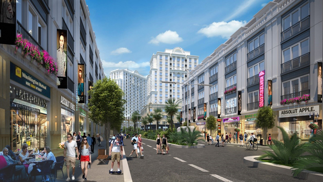 Cơ hội kinh doanh nhà phố khi cư dân Eurowindow Tower nhận bàn giao căn hộ - 1