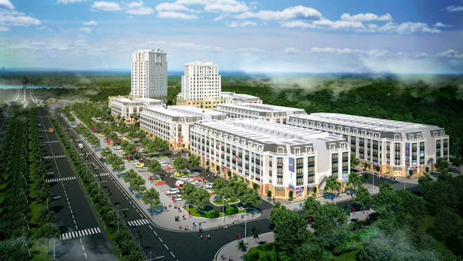 Cơ hội kinh doanh nhà phố khi cư dân Eurowindow Tower nhận bàn giao căn hộ - 2