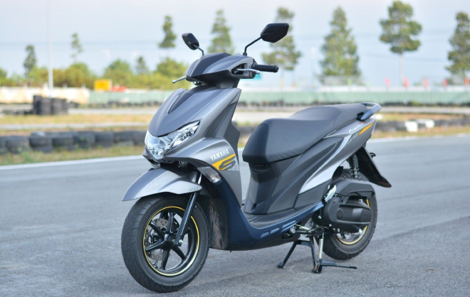 Bảng giá Yamaha FreeGO tháng 11/2021, giảm sốc 7 triệu đồng - 5