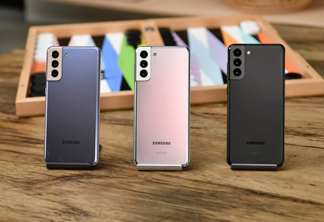 Xếp hạng điện thoại Samsung tốt nhất năm 2021 - 6