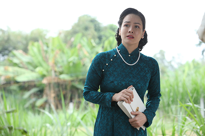 Bị chê diễn mãi vai khóc lóc, hiền lành, Nhật Kim Anh liền nói 1 câu duy nhất - 5