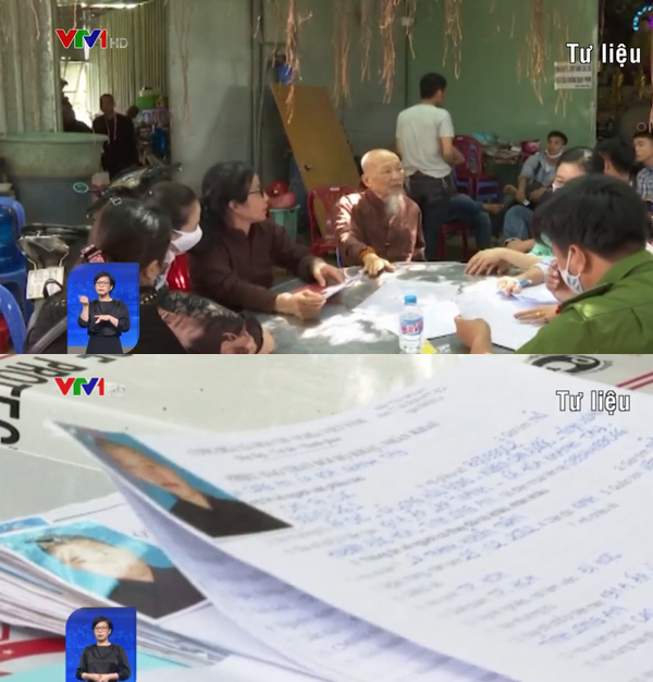 Sở Nội vụ Long An xác định có 7 trẻ em sống chung với 3 người mẹ ruột tại Tịnh thất Bồng Lai - 1