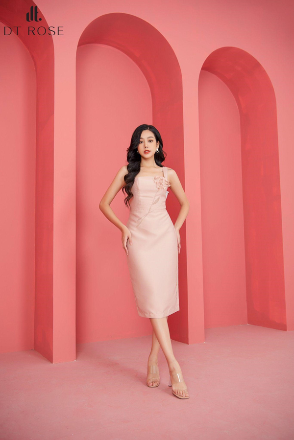 DT Rose - Cái tên thương hiệu thời trang làm say lòng giới yêu cái đẹp tại Hà Nội - 2