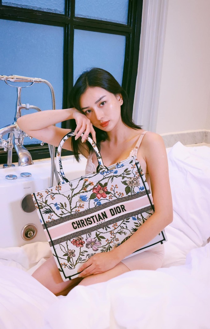 9X miền Tây được chồng tỉ phú Thái Lan "cưng như trứng" vì đẹp nuột nà ở tuổi "băm" - 5