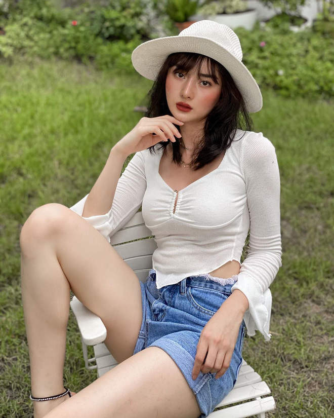 9X miền Tây được chồng tỉ phú Thái Lan "cưng như trứng" vì đẹp nuột nà ở tuổi "băm" - 7