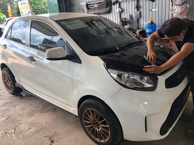 Bỏ phố về quê, 8x Đắk Lắk có thu nhập hàng trăm triệu - 3